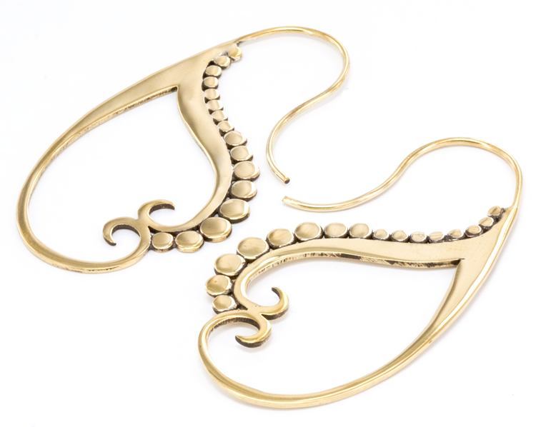 OTMO 18g Bronze Earrings - Price Per 2