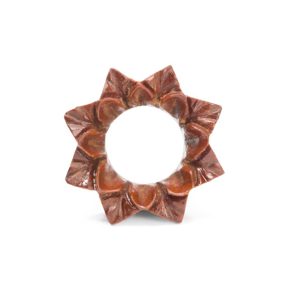 Blooming Lotus Saba Wood