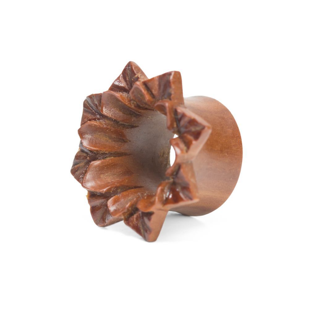 Blooming Lotus Saba Wood