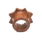 Blooming Lotus Saba Wood