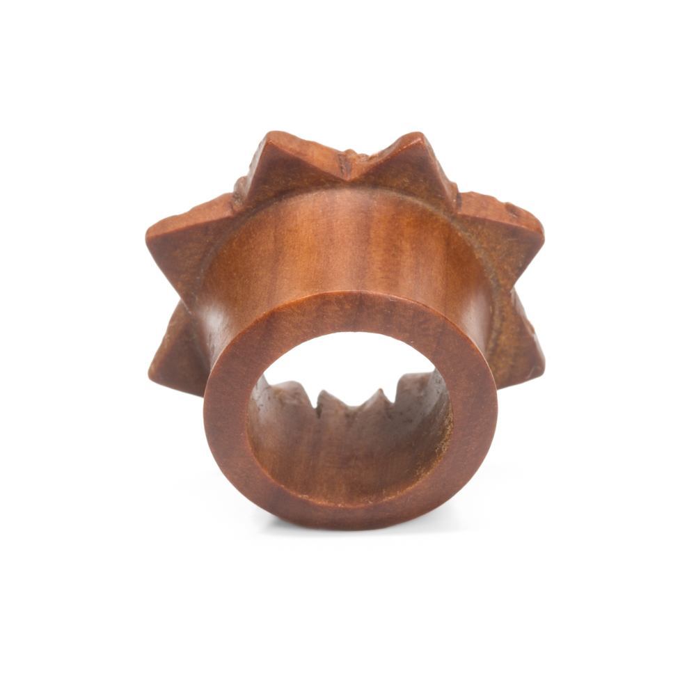 Blooming Lotus Saba Wood