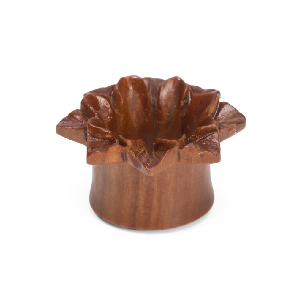 Blooming Lotus Saba Wood