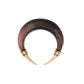 Bronze Double Points Areng Wood Pincher — Price Per 1 (Thumbnail)