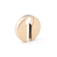 Keyhole Brass Ear Weight — Price Per 1