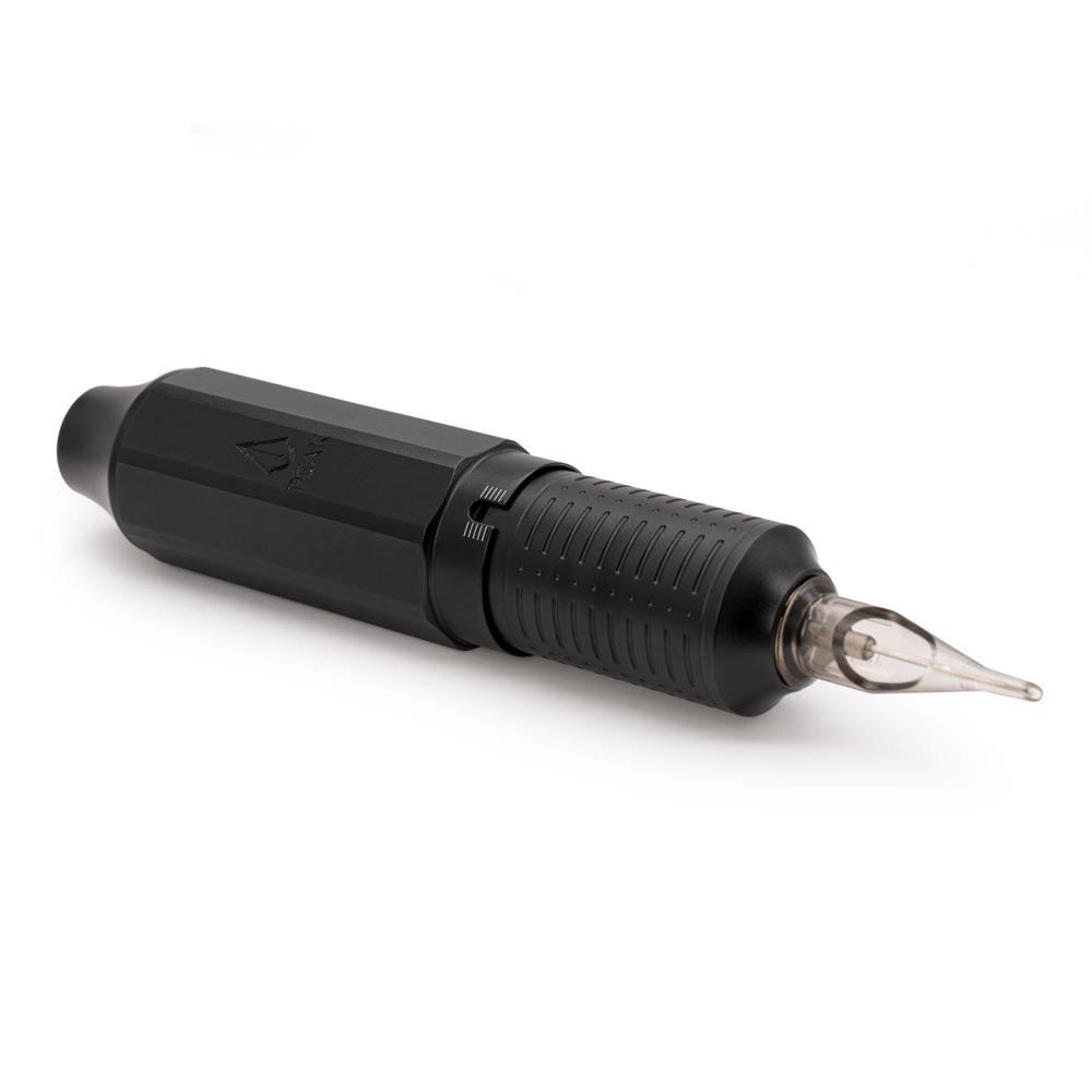 Peak Orion Rotary Pen Tattoo Machine — 3.5mm Black - Painful Pleasures