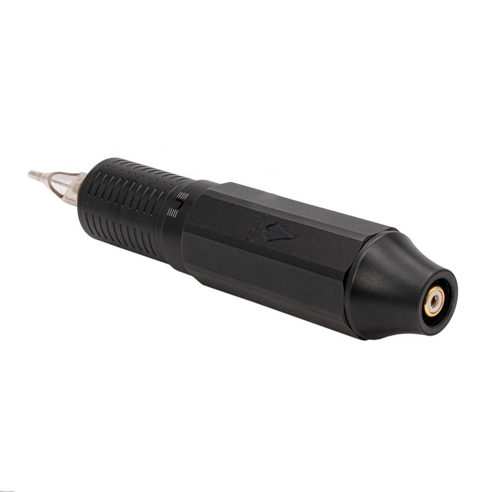 Peak Orion Rotary Pen Tattoo Machine — 3.5mm Black - Painful Pleasures