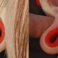 Silicone Plugs in Ears