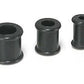 Black Silicone Plugs Size Chart