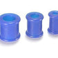 BLUE Flexible Wholesale Silicone Earlets Painful Pleasures 6g-1" - Price Per 1