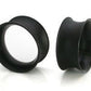 Black Silicone Skin Eyelet