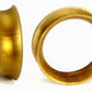 Bronze Silicone Skin Eyelet by Kaos Softwear — Price Per 1 - Painful Pleasures