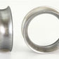 Silver Silicone Skin Eyelet by Kaos Softwear — 10g up to 1" — Price Per 1