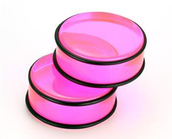 9/16" up to  1" UV SOLID PLUGS - Price Per 1