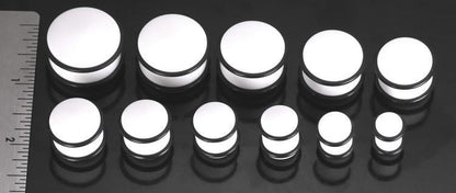 PTFE Solid Plug - Price Per 1 - Painful Pleasures