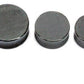 Custom Engraved Hematite Stone Plug — Price Per 1