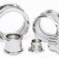 Bambang Brass Insert with Stainless Steel Insert-Ability Tunnel - Price Per 1