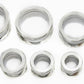 Threaded Insert-Ability Flat Flare Steel Tunnel