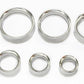 Double Flare Insert-Ability Steel Tunnel Sizes