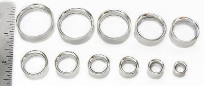 Double Flare Insert-Ability Steel Tunnel Sizes
