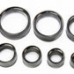 Black PVD Coated Insert-Ability Double Flare Steel Tunnel