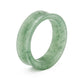 Green Aventurine Stone Double Flare Tunnel – Price Per 1 - Gauge Chart