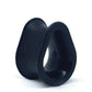 Black Silicone Hydra Eyelet