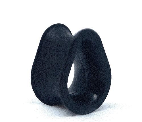Black Silicone Hydra Eyelet