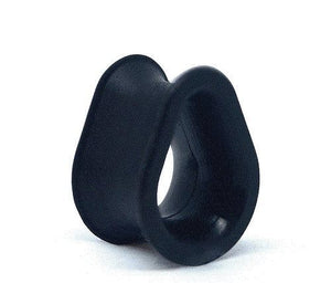 Black Silicone Hydra Eyelet