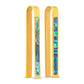 PVD Gold Abalone Clip Ear Weight — Price Per 2