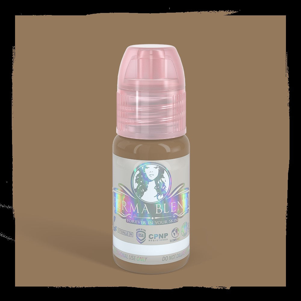 Inga Babitskaya Pale Mink — Perma Blend