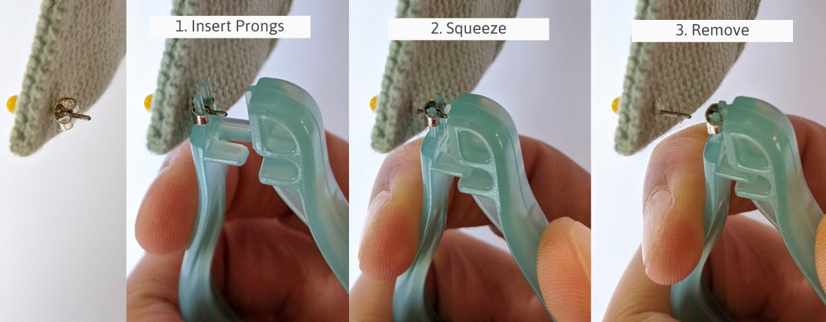 EZ-Release Earring Remover