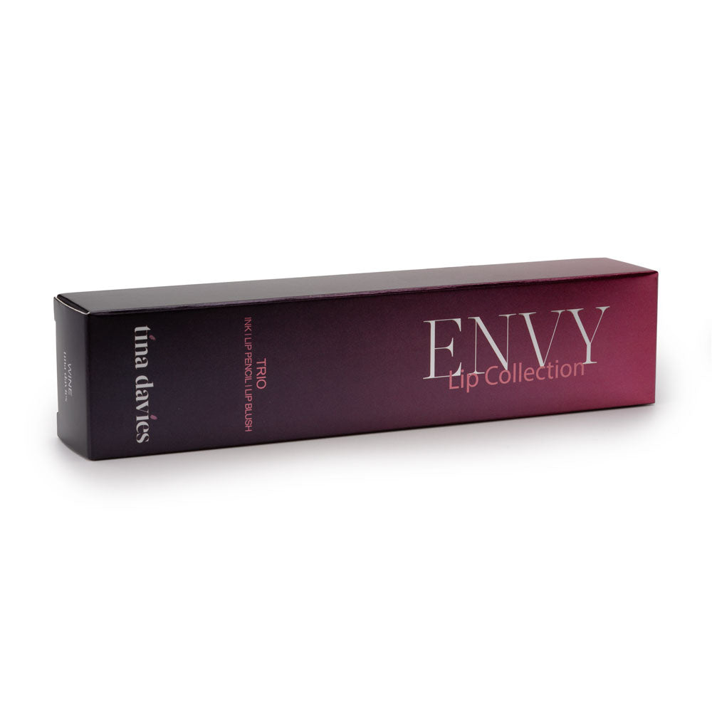 Tina Davies Lip Trio  — Perma Blend — Cinnamon