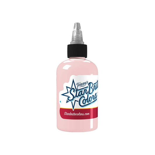 Peachie Cream — Tommy's StarBrite Colors Tattoo Ink — Pick Size