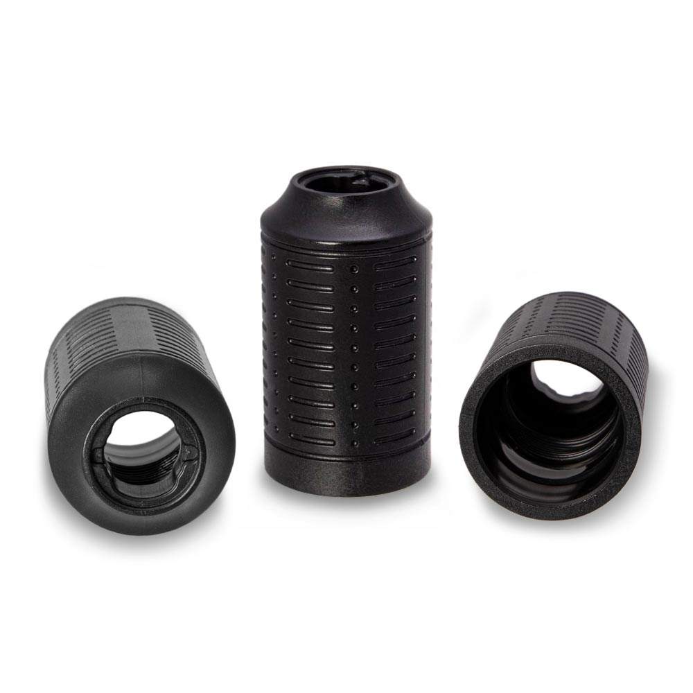 Peak Disposable 1.25” Cartridge Grips for Matrix or Kyan Pen — Box of 20 (sterile packaging)