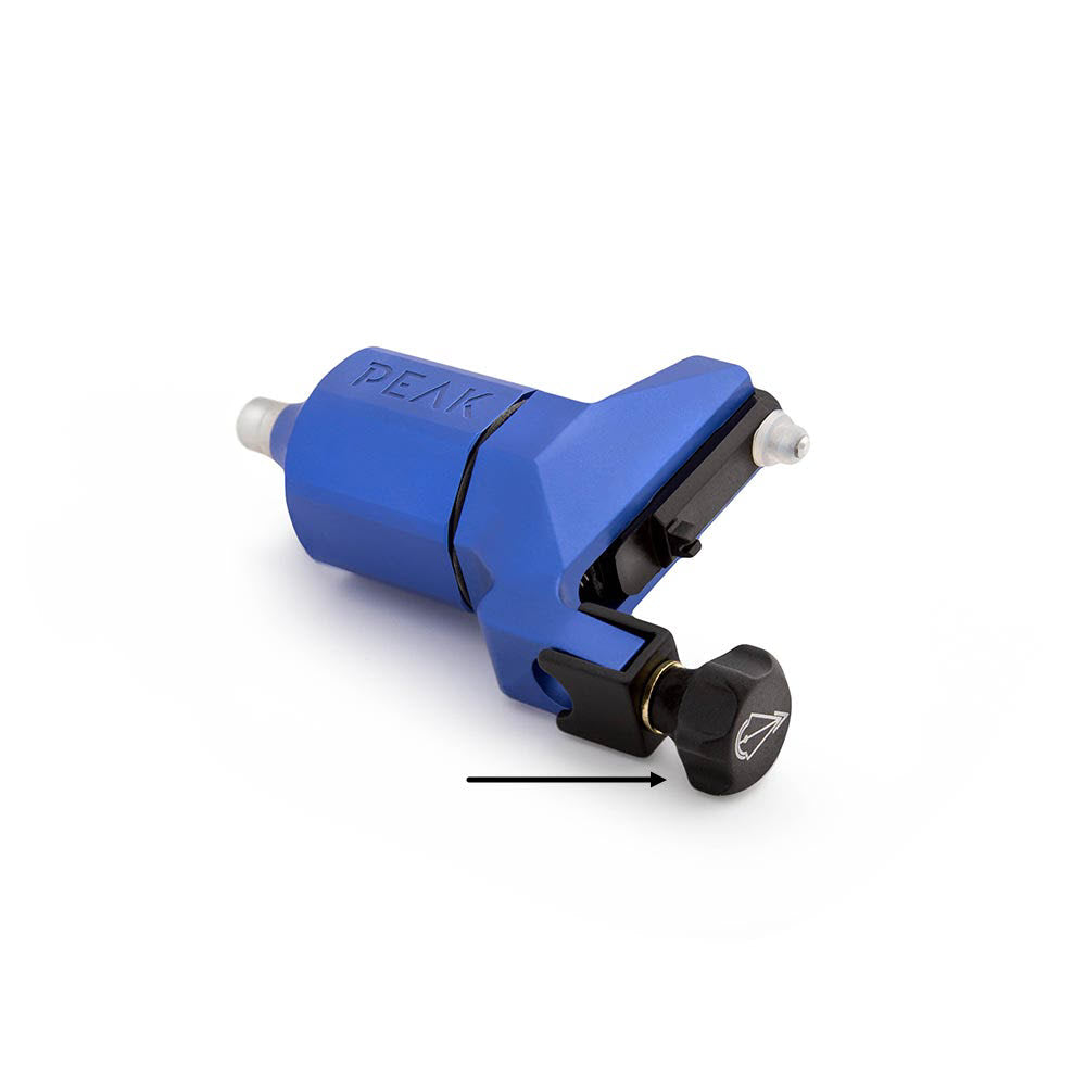 Peak Azur Vice Screw — Full Size