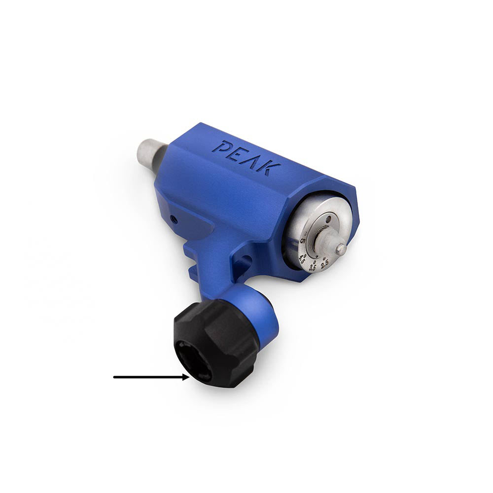 Peak Nebula Plastic Vice Part — Price Per 1