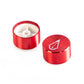 Peak Red Aluminum Knob for Lazur Tattoo Power Supply — Price Per 1