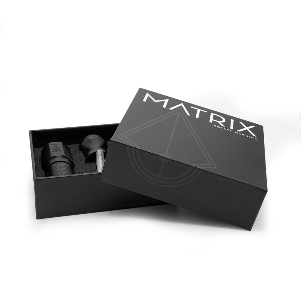 Peak Matrix Pen Rotary Tattoo Machine — Color Varieties
