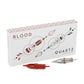 Peak Needles Blood and Quartz Sample Pack — Box of 10 Cartridge Tattoo Needles