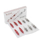 Peak Needles Blood and Quartz Sample Pack — Box and Cartridges
