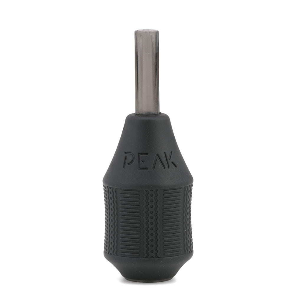 Peak Obsidian Cartridge Grips — Box and Single Grip