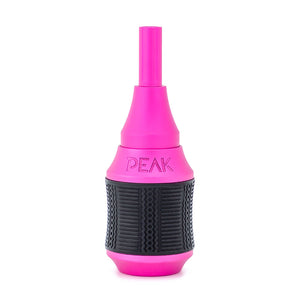 Peak Natron Aluminum 30mm Adjustable Cartridge Grip — Pink - Painful Pleasures