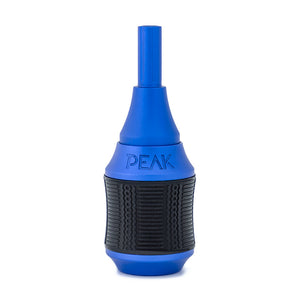 Peak Natron Aluminum 30mm Adjustable Cartridge Grip — Blue - Painful Pleasures