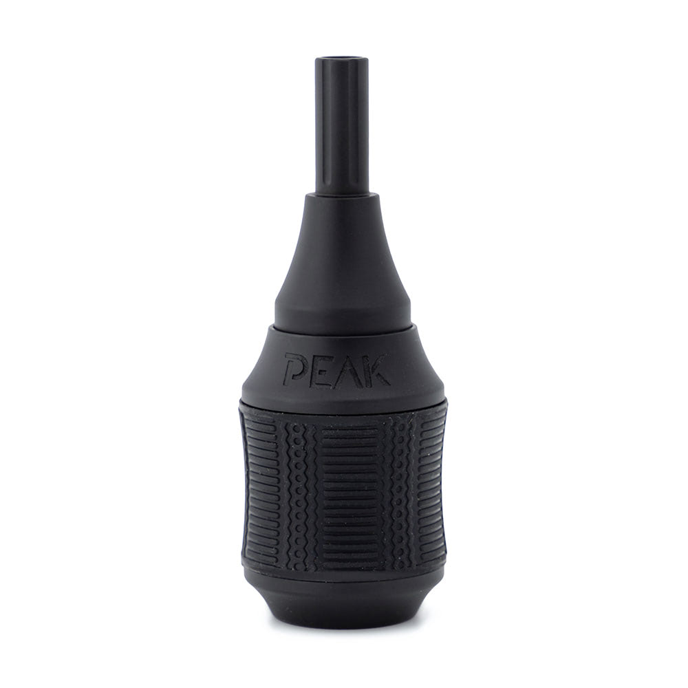 Peak Natron Aluminum 30mm Adjustable Cartridge Grip — Black