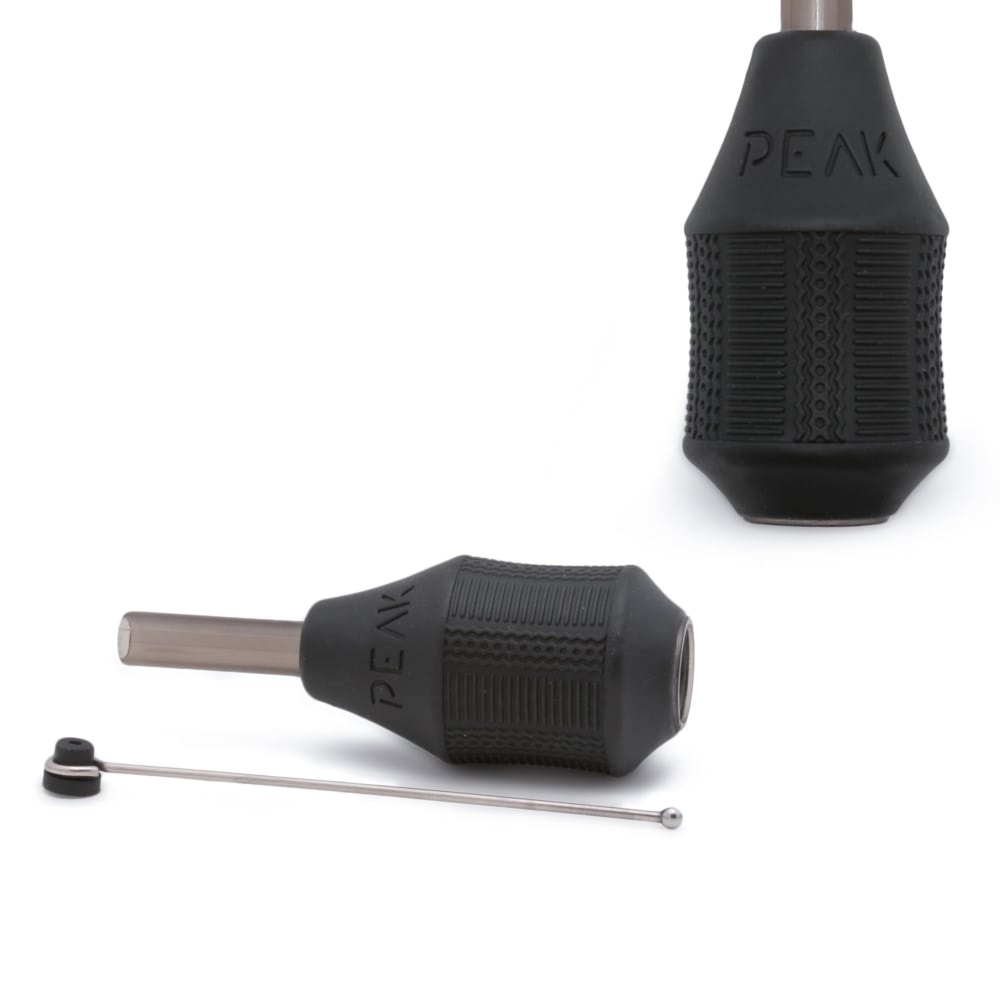 Single Peak Obsidian Grip