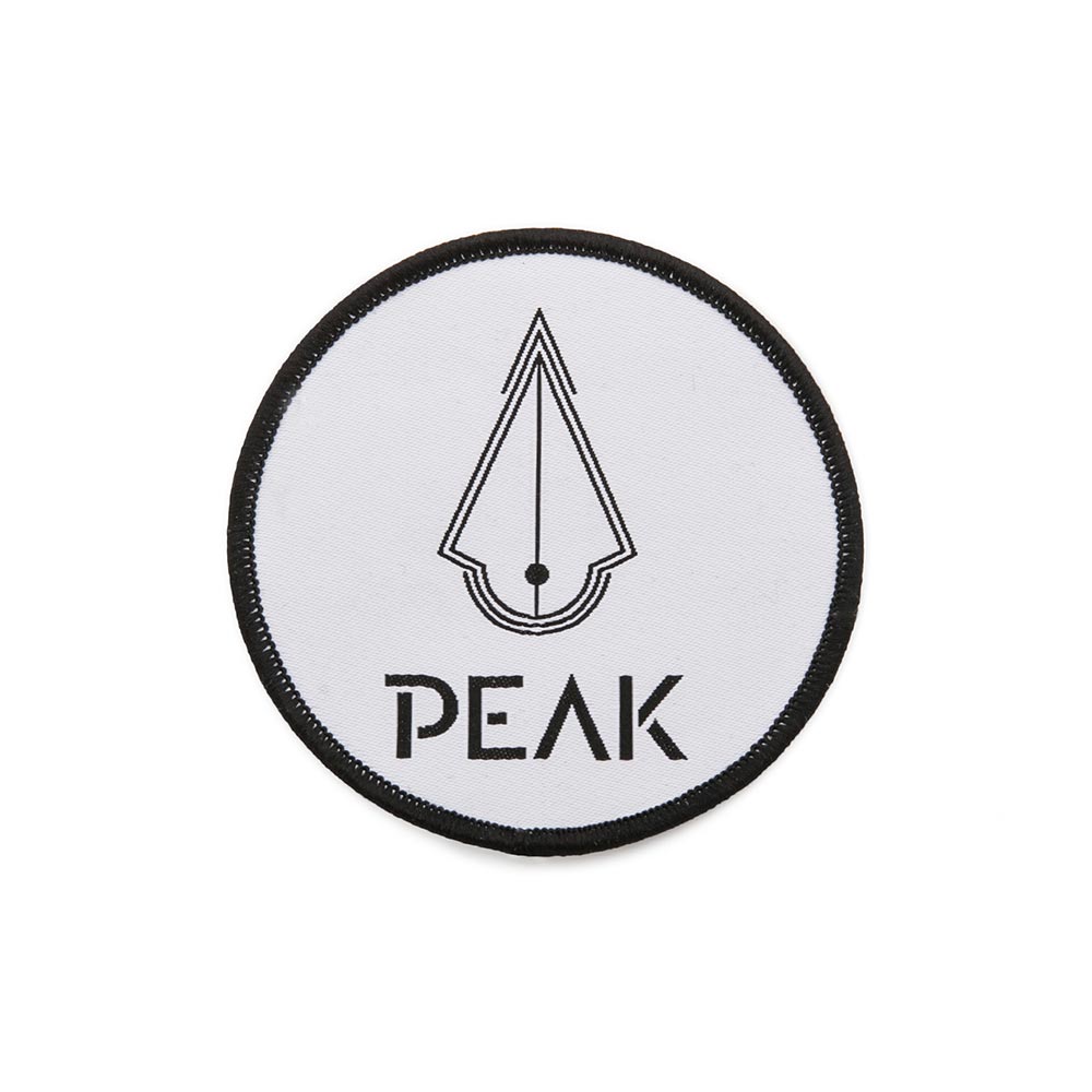 Peak Promo Patch