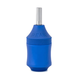 Peak Trona Aluminum 34mm Adjustable Cartridge Grip — Blue - Painful Pleasures
