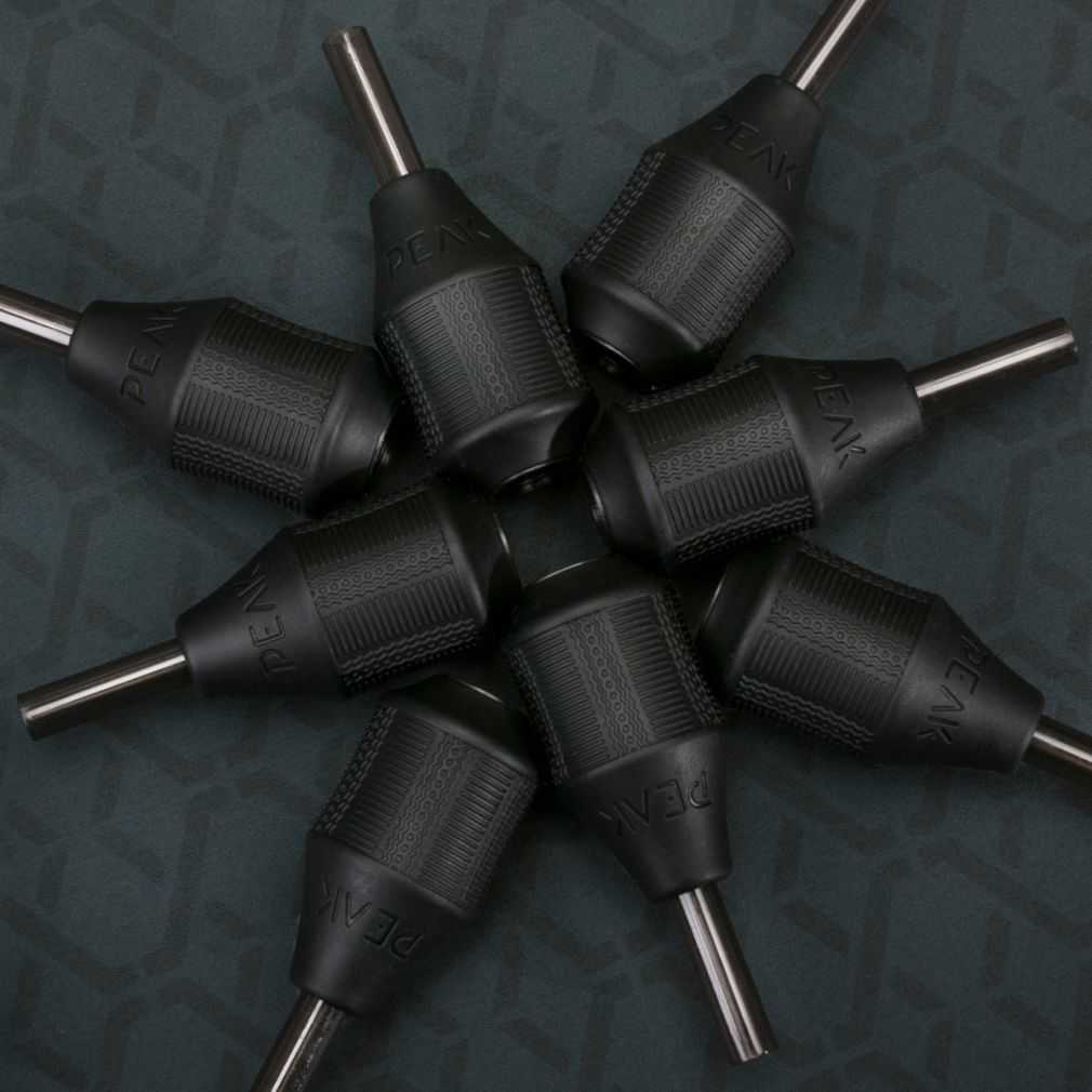 Peak Obsidian Cartridge Grips — Box of 24