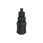 Peak Tek Disposable 32mm Adjustable Cartridge Grips with Threaded Connector — Box of 15