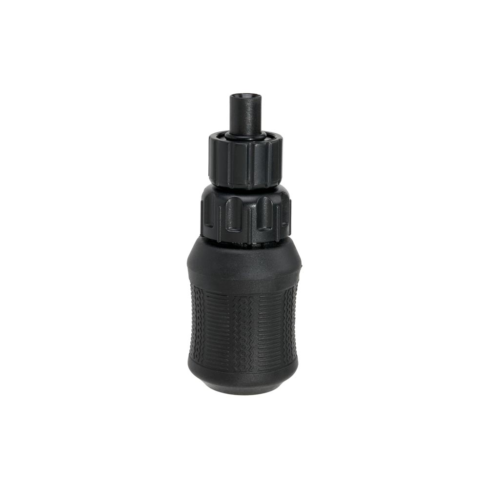 Peak Tek Disposable 32mm Adjustable Cartridge Grips with Threaded Connector — Box of 15